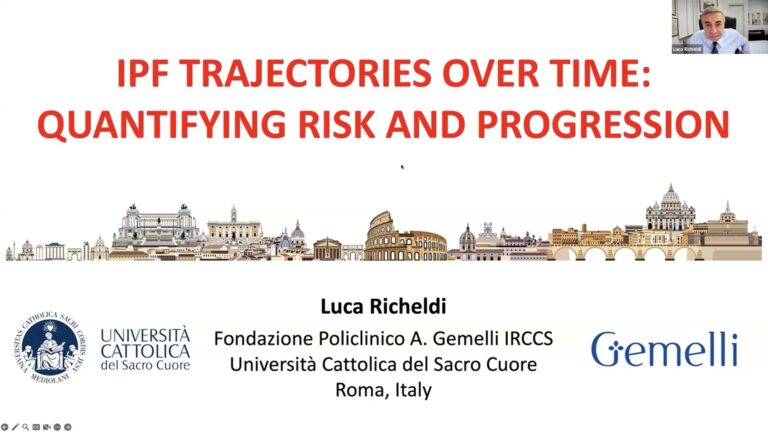 Fibrosi polmonare idiopatica - Lezione del 02/12/2025