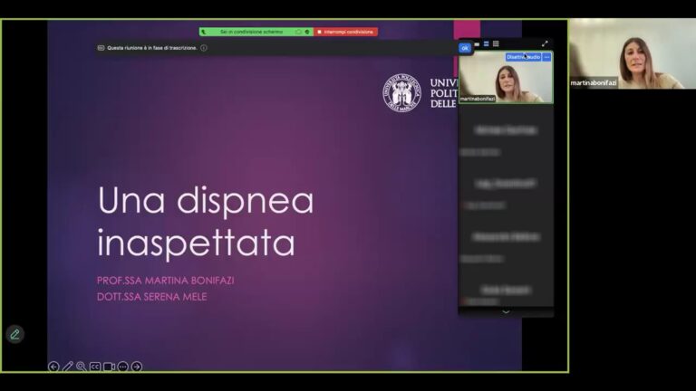 Polmonite da ipersensibilità - Lezione del 10/02/2026