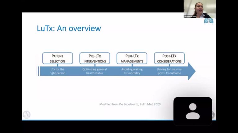Trapianto di polmone - Lezione del 03/03/2026